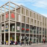Forum Krefeld Bildschirme